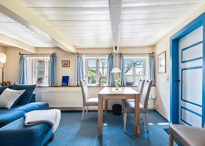 Voss Vakantiehuis Bollhaus