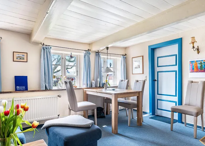 Voss Vakantiehuis Bollhaus