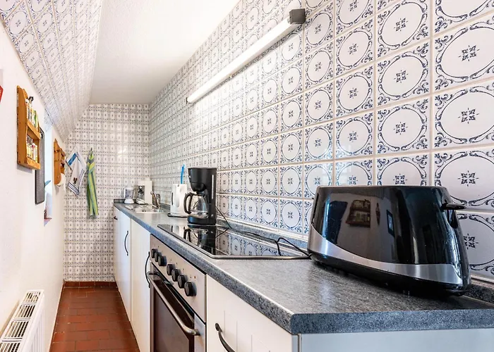 Vakantiehuis Voss Bollhaus